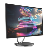 LENOVO AiO računalo Yoga AIO 32ILL10 / Intel Core Ultra 7 256V, 31.5", 3840 x 2160, 16 GB, 1 TB SSD, Windows 11 Pro, siva
